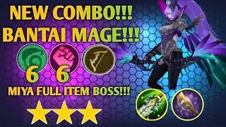 LAWAN MAGE? KITA COUNTER PAKAI COMBO INI!!! SPLASH DAMAGE