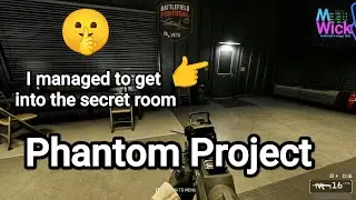 Secret Room in Battlefield 6 