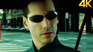 The Matrix Awakens 4K ▷ Геймплей ▷ Обзор \ Русские Субтитры