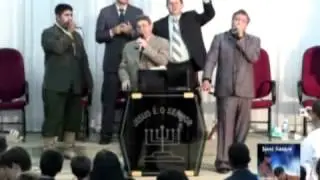 Wagner Roberto - Jessé Santos e Benedito Felizardo (Fidelidade )