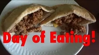Typical Day: Eating & Traing Legs | Phenom Fitness