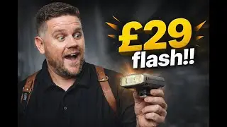 Neewer Z150 Flash Review   The &pound;30 Flash Every Wedding Photographer Should Own #neewerflash