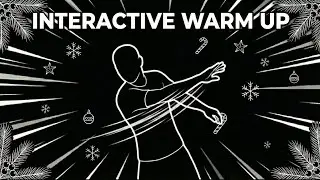 HARDSTYLE Immersive Interactive Warm-Up! ⚡🎮 Run & Jump Game (Full Version)
