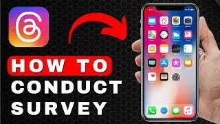 How to Conduct Surveys on Threads | Android & iOS