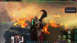 ARK Eternal/Primal Fear Livestream Uncut #20