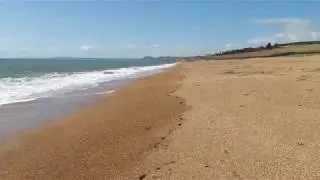 From Othona to the beach with Tony
