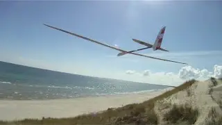 A day at the beach.