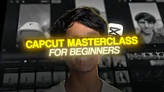 Free Capcut Mobile Course For Beginners 🔥| Capcut Course In Hindi | DxshEdition