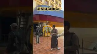 Очередь на канатную дорогу Аль-Хада #fypシ゚viral #viral #travel #umrah #cablecar #taif #alhada