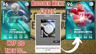 FITZ BND!? BOOSTER HIT!!! Bundle & Natty Packs! Opening Everything For Alumni LTDs In CFB 26!