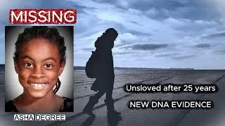 The SHOCKING DNA Evidence That Could Finally Solve the Asha Degree Case