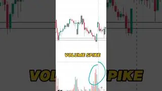 90% TRADERS DID WRONG VOLUME ANALYSIS IN STOCK MARKET 😯😯 #stockmarket #trading
