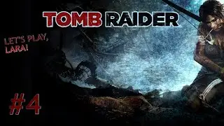 Im Zeichen des To...der Technikprobleme - Let's play Tomb Raider (2013) #4
