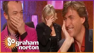 Richard and Judy's Floater Story | So Graham Norton