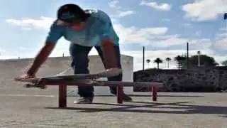 BS BOARDSLIDE skate trickipedia - Emanuel Costa