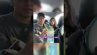 momen lampu hijau buat cendy 🤣