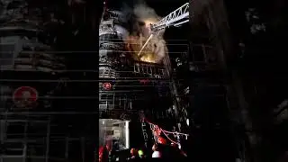 Bailey road fire 🔥🕊️💔 #edit #sad #fire 85 died 29 February nightmare😢😔