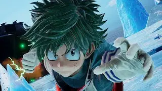 Jump Force - Deku (ONE FOR ALL 1 Million Percent Delaware Detroit Smash) [ESPA&Ntilde;OL LATINO]