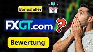 FXGT Erfahrungen: Bonus erhalten, hohe Hebel & echte Broker-Analyse