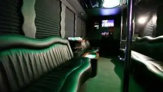 The Classic Party Bus - Los Angeles & Orange County