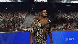 the greatest comeback in 2K sports history Aj martinez vs qanncho scw league match