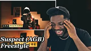 Suspect (#AGB) - Freestyle [Music Video] | GRM Daily | #africanreaction