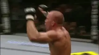GSP BREAK DANCING AFTER VICTORY