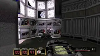 Duke Nukem 3D: 20th Anniversary Edition World Tour - Duke's Mighty Foot