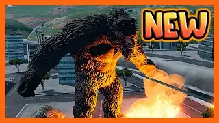 (NEW) TITANUS KONG SHOWCASE! - Roblox Kaiju Multiverse 2.0