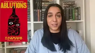 A Quick Update + Ablutions by Patrick DeWitt Review (non-spoiler)