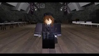 Grave/Digger 101: The Officer