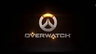 Overwatch PTR 7/12/16 Reinhardt with Ana Buff - Easy Quadruple Kill
