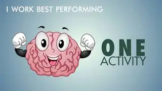 The Truth About Multitasking - Time Management Tip