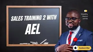Sales Training 2 with AEL
