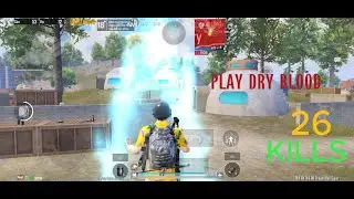 PLAY BLOOD WITH FRIENDS INCREDIBL - ZUKI - GAMING  # PUBGMOBLE