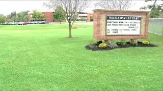Trump rally in WNY takes to land and water