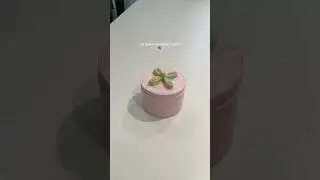 tutorial paper strawberry box 🍓 #diy #fy #tutorial