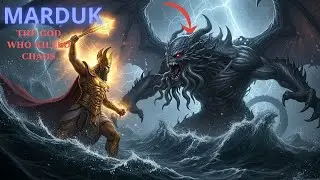 From Obscurity to OMNIPOTENCE: The Rise and Fall of Marduk, King of the Gods