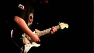 Gustavo Bonf&aacute; - Apresenta&ccedil;&atilde;o de Formatura do IG&T (Especializa&ccedil;&atilde;o em Guitarra Rock)
