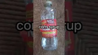 make a corn syrup jelly with meeeeeee