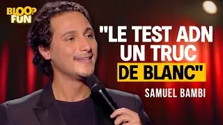Samuel BAMBI - LE TEST ADN DE MARINE LE PEN - Spectacle Jamel Comedy Club - KS