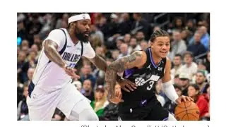 Keyonte dagger middy leads the Jazz to a win over the Mavs!