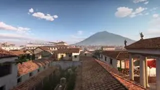 La ni&ntilde;a del volc&aacute;n (Polocorp remix)