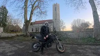 Weekend Cruise | Thurne | Lexmoto 125