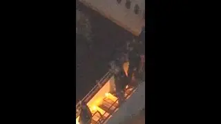 Maduro llega a EEUU para enfrentar la justicia