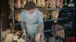 Ecco come si facevano i pupazzi di gomma nel 1957...