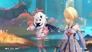 Genshin chasm quest