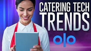 Catering Technology Trends Transforming Restaurants