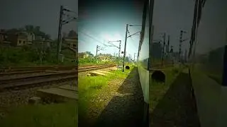 asansol 2 jasidih travel 🚂🚊 #asansol #jasidih #travel #train #vlogs #yoitubeshorts #statusvideo
