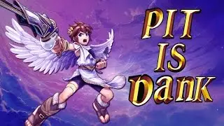 Pit is Dank, Better Nerf - Super Smash Bros. For Wii U Montage